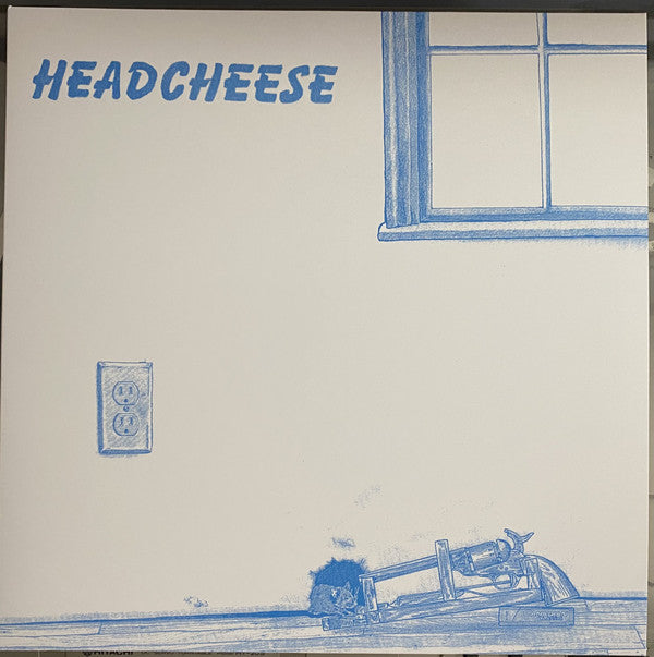 HEADCHEESE - HEADCHEESE Vinyl LP