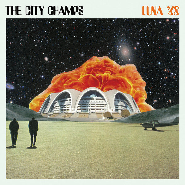 CITY CHAMPS, THE - LUNA 68 Vinyl LP