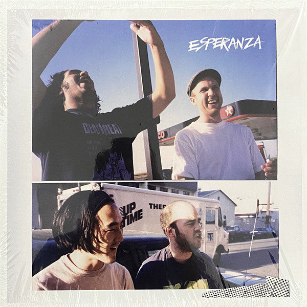 ESPERANZA - 1998-2001 Vinyl LP