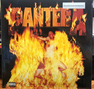 PANTERA - REINVENTING THE STEEL Vinyl LP