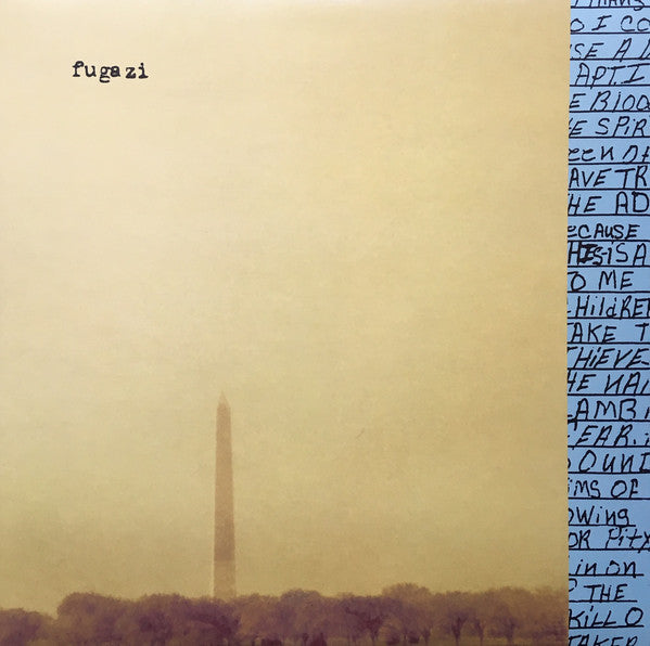 FUGAZI - IN ON THE KILL TAKER