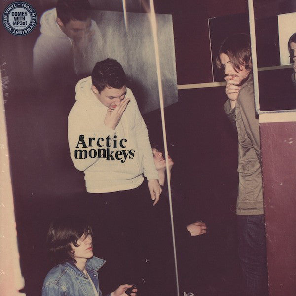 ARCTIC MONKEYS - HUMBUG Vinyl LP