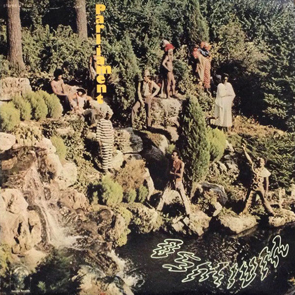 PARLIAMENT - OSMIUM Vinyl LP