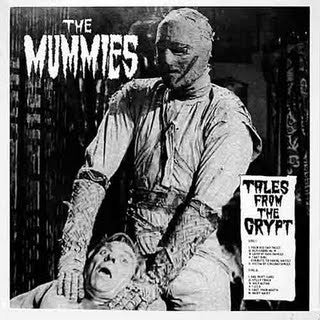 MUMMIES ,THE - TALES FROM THE CRYPT Vinyl LP