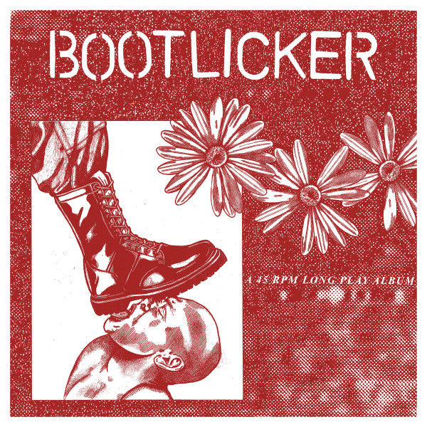 BOOTLICKER - BOOTLICKER  Vinyl LP