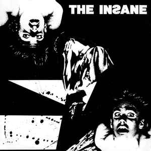 INSANE, THE - POLITICS Vinyl 7"