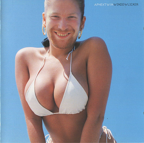 APHEX TWIN - WINDOWLICKER Vinyl 12"