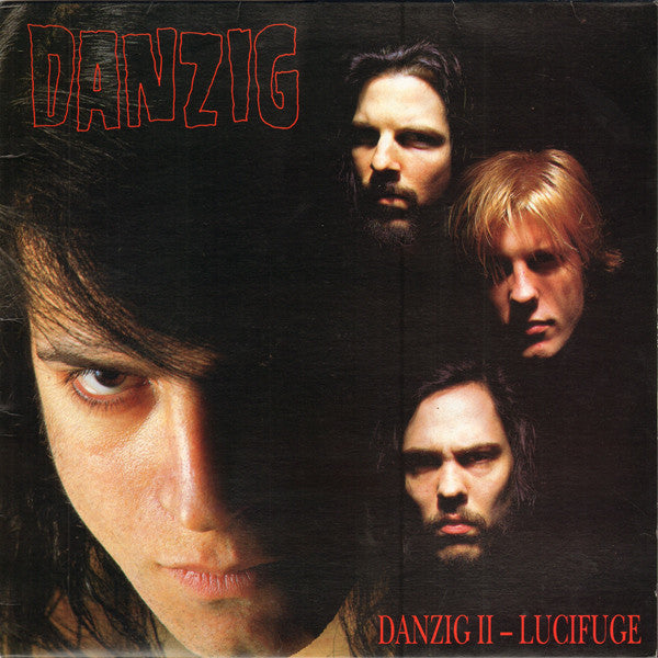 DANZIG - II LUCIFUGE Vinyl LP