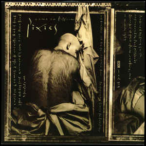 PIXIES - COME ON PILGRAM Vinyl LP