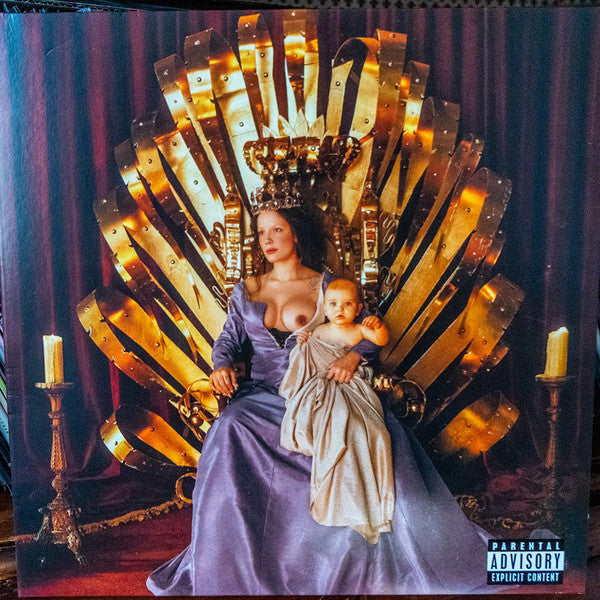 HALSEY - IF I CAN'T HAVE LOVE,  I WANT POWER Vinyl LP