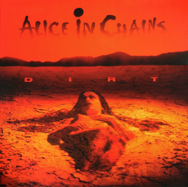 ALICE IN CHAINS - DIRT Vinyl LP