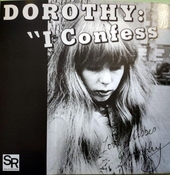 DOROTHY - I CONFESS Vinyl 7"