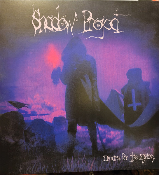 SHADOW PROJECT - DREAMS FOR THE DYING Vinyl LP