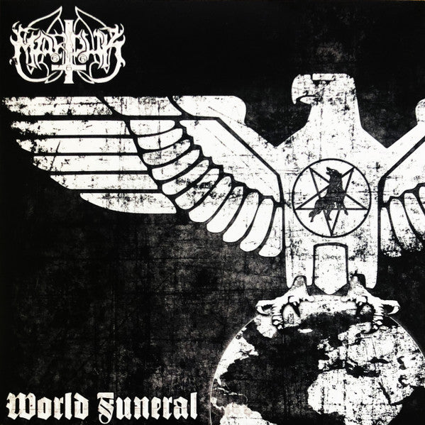 MARDUK - WORLD FUNERAL Vinyl LP