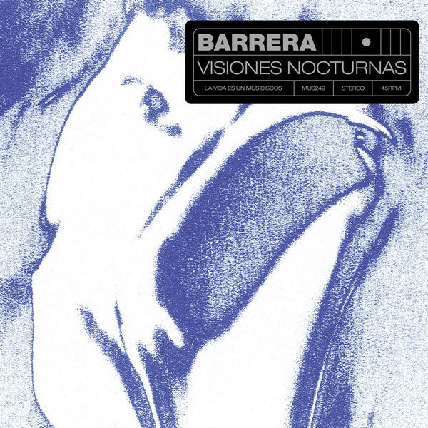 BARRERA - VISIONES NOCTURNAS Vinyl LP