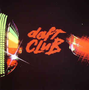 DAFT PUNK - DAFT CLUB Vinyl LP