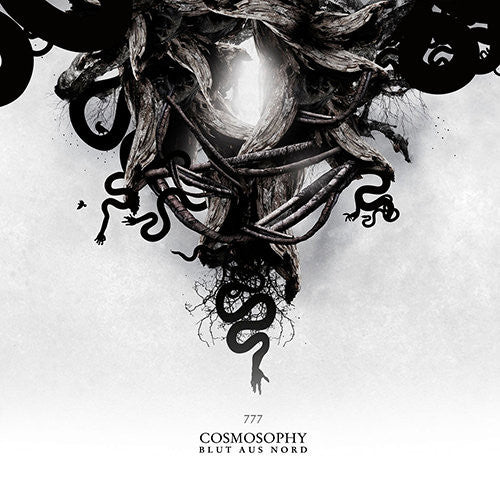 BLUT AUS NORD - 777 - COSMOSOPHY Vinyl LP
