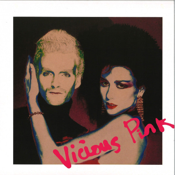VICIOUS PINK - WEST VIEW (Pink Vinyl) 2xLP