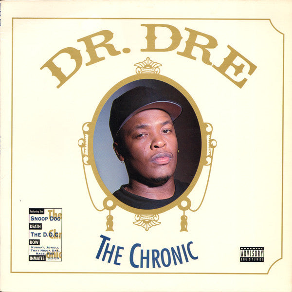 DR. DRE - THE CHRONIC