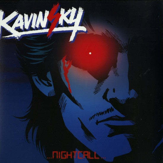 KAVINSKY - NIGHTCALL Vinyl 12" EP