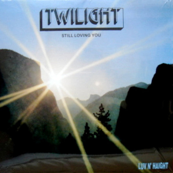 TWILIGHT - STILL LOVING YOU LP