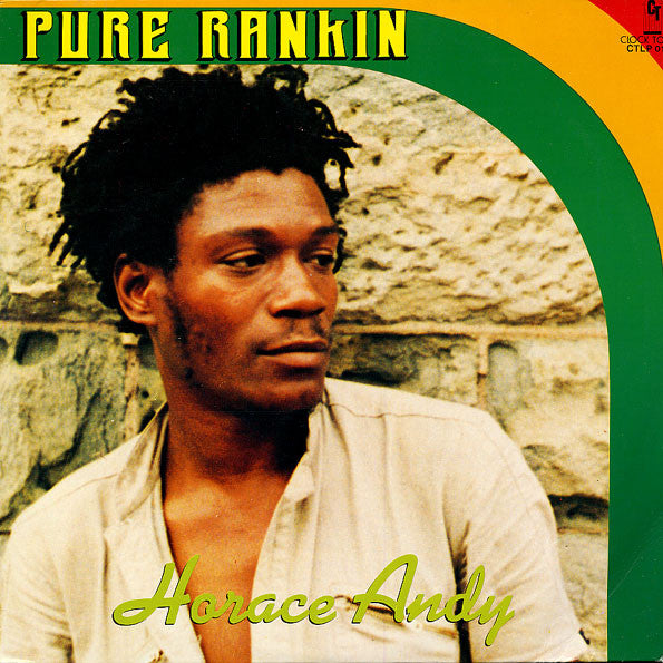 HORACE ANDY - PURE RANKIN Vinyl LP