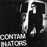 CONTAMINATORS - S/T LP