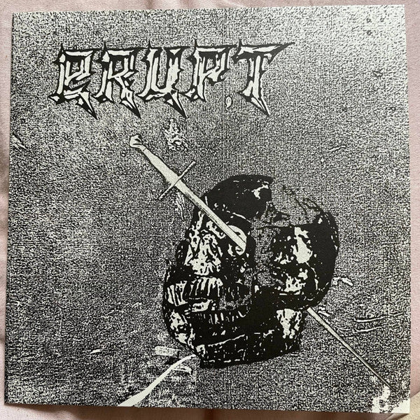 ERUPT - LEFT TO ROT Vinyl 7"