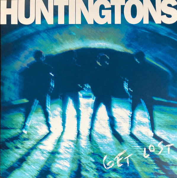 HUNTINGTONS - GET LOST Vinyl LP