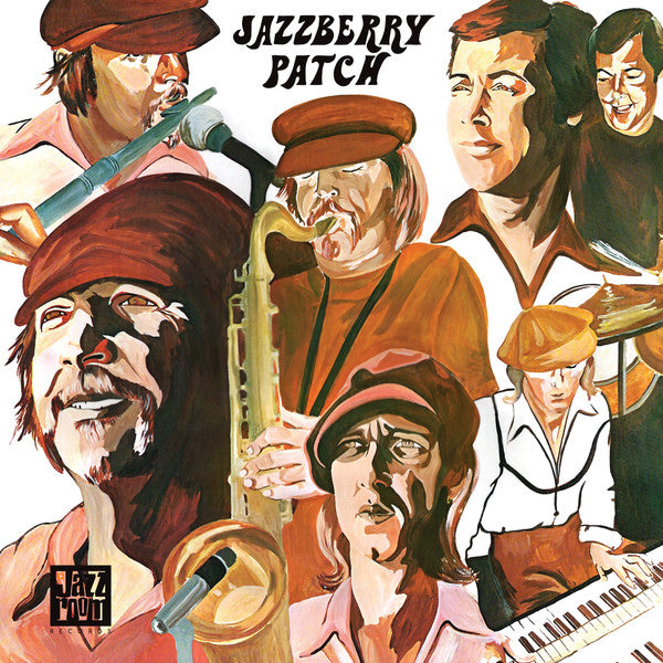 JAZZBERRY PATCH - JAZZBERRY PATCH Vinyl LP