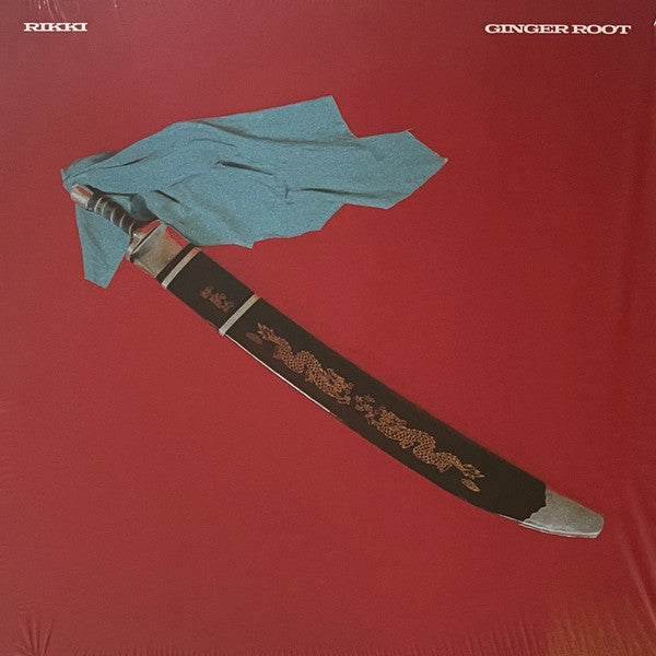 GINGER ROOT - RIKKI Vinyl LP