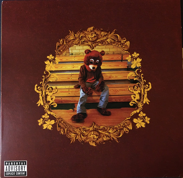 KANYE WEST - THE COLLEGE DROPOUT