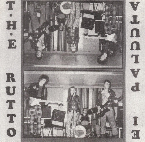 THE RUTTO - EI PALUUTA Vinyl 7"