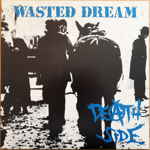 DEATH SIDE - WASTED DREAM Vinyl LP