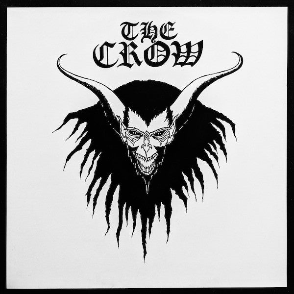 CROW - THE CROW Vinyl LP