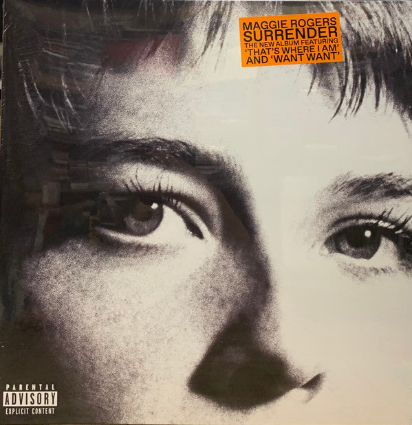 MAGGIE ROGERS - SURRENDER Vinyl LP