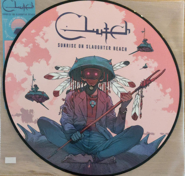 CLUTCH - SUNRISE ON SLAUGHTER BEACH Vinyl LP
