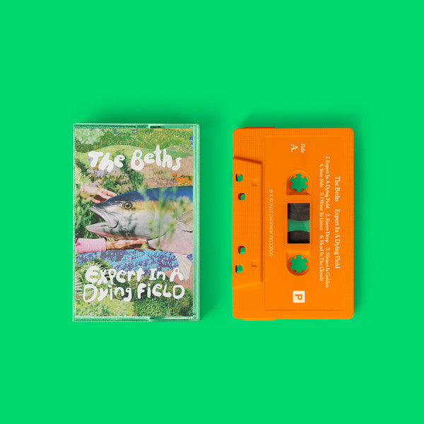 THE BETHS - EXPERT IN A DYING FIELD Cassette TAPE