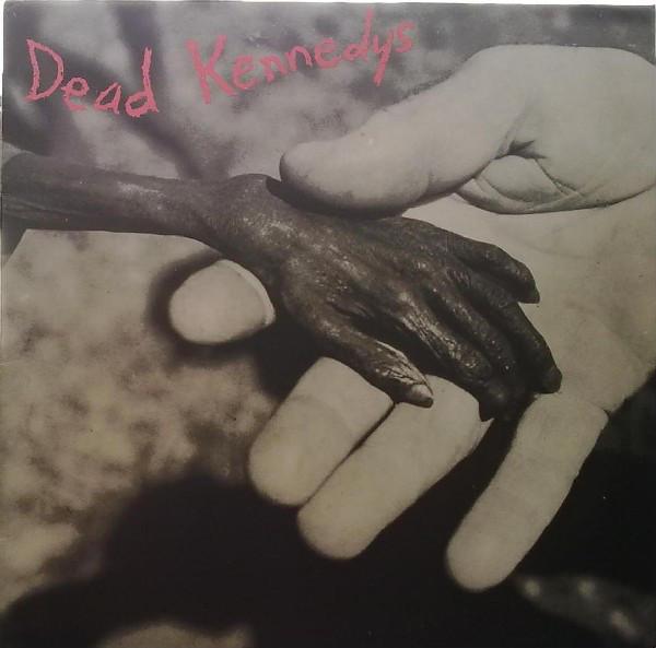 DEAD KENNEDYS - PLASTIC SURGERY DISASTERS Vinyl LP