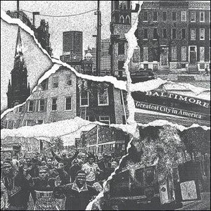END IT - UNPLEASANT LIVING