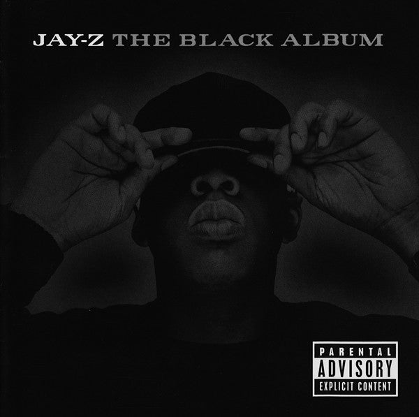 JAY-Z - THE BLACK ALBUM