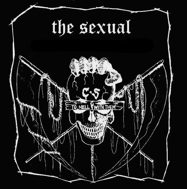 SEXUAL, THE - A.T. DET Vinyl LP