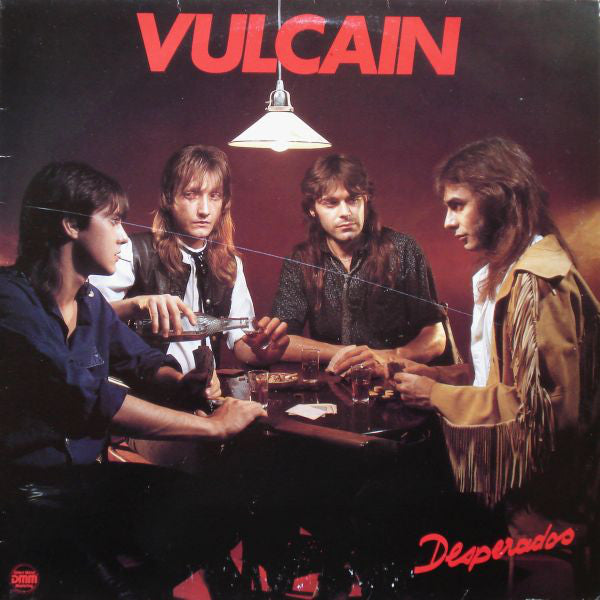 VULCAIN - DESPERADO Vinyl LP