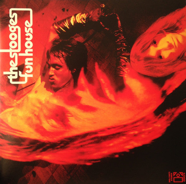 STOOGES, THE - FUNHOUSE Vinyl LP