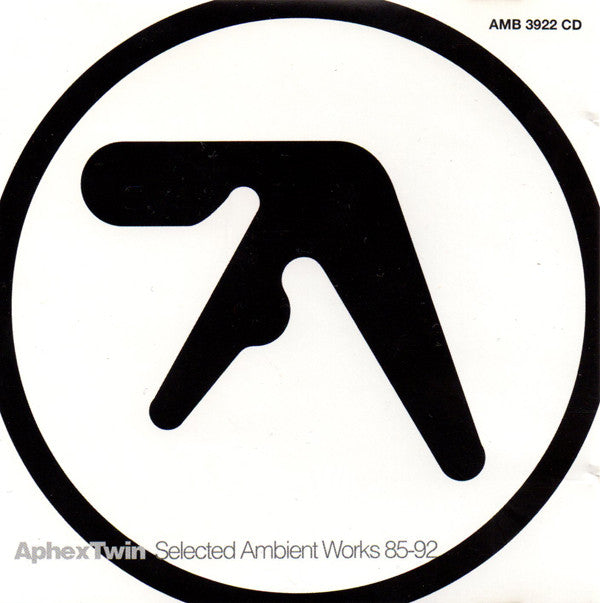 APHEX TWIN - SELECTED AMBIENT WORKS 85-92