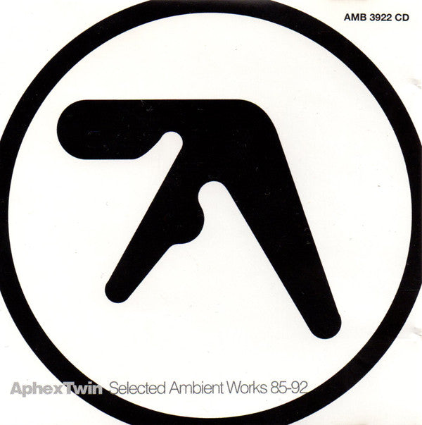 APHEX TWIN - SELECTED AMBIENT WORKS 85-92 Vinyl LP