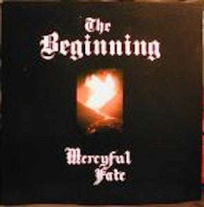MERCYFUL FATE - THE BEGINNING Vinyl LP