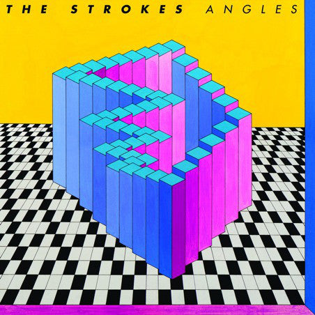 THE STROKES - ANGLES