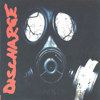 DISCHARGE - JAPAN 09 Vinyl 12"