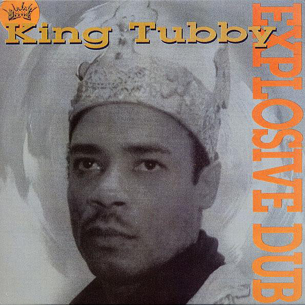 KING TUBBY - EXPLOSIVE DUB Vinyl LP